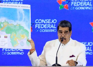 Estados Unidos anuncia ejercicios militares en Guyana en medio de alta tensión con Venezuela