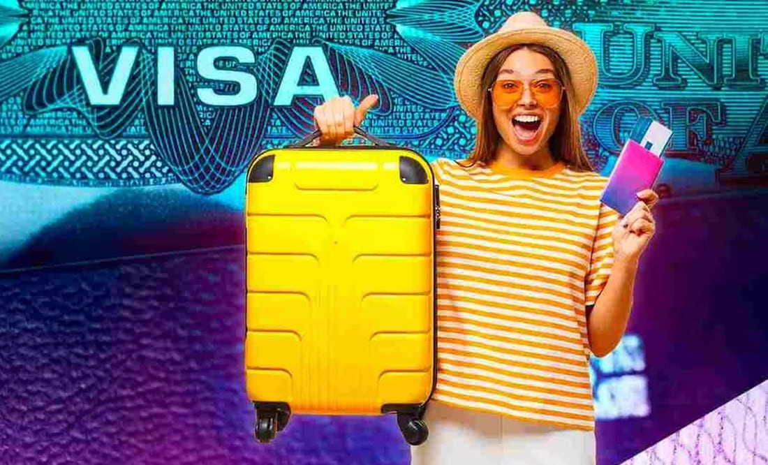 La visa americana. Foto: iStock