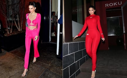 Kylie y Kendall Jenner se lucen en bikini con ‘throwback’ en Instagram 