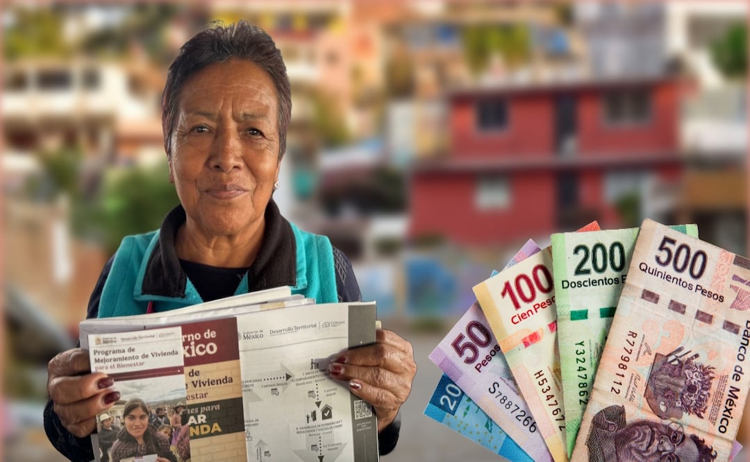 Programa de Mejoramiento de Vivienda para el Bienestar. ¿Hay registro para solicitar los 40 mil pesos que dan de apoyo? Foto: iStock / Huds79 / fergregory / SEDATU México
