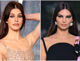 Camila Morrone… ¿La gemela perdida de Emily Ratajkowski? Parecen idénticas