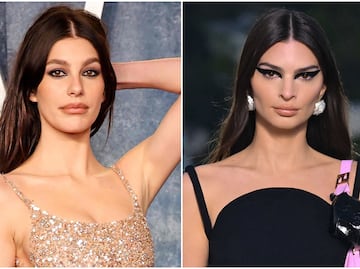 Camila Morrone… ¿La gemela perdida de Emily Ratajkowski? Parecen idénticas