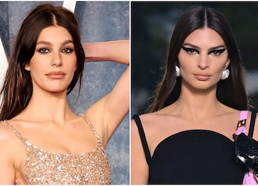Camila Morrone… ¿La gemela perdida de Emily Ratajkowski? Parecen idénticas