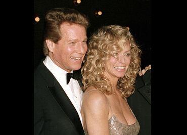 Muere el actor estadounidense Ryan O'Neal, conocido por 'Love Story'