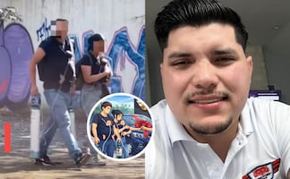 Lo prometido es deuda: Tras asalto, empresario entrega auto a padres de bebés con oxígeno en la CDMX 