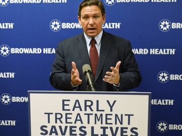 Revés para DeSantis: Juez falla a favor de tratamientos de cambio de género en menores