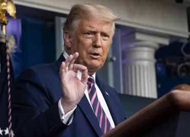 Trump declinó oferta de más dosis de vacuna de Pfizer, según NYT