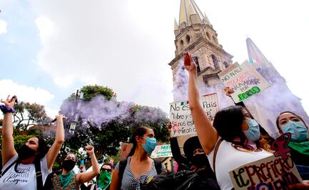 Horror en México por feminicidio de Luz Raquel, mujer quemada viva