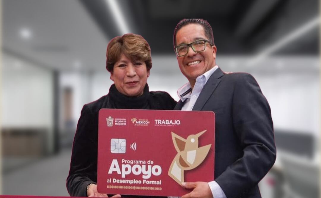 Apoyo al Desempleo Edomex. Anuncian entrega de tarjetas del 2 al 6 de diciembre para recibir $2,000 pesos. ¿Dónde recogerla? Foto: Secretaría del Trabajo del Gobierno del Estado de México