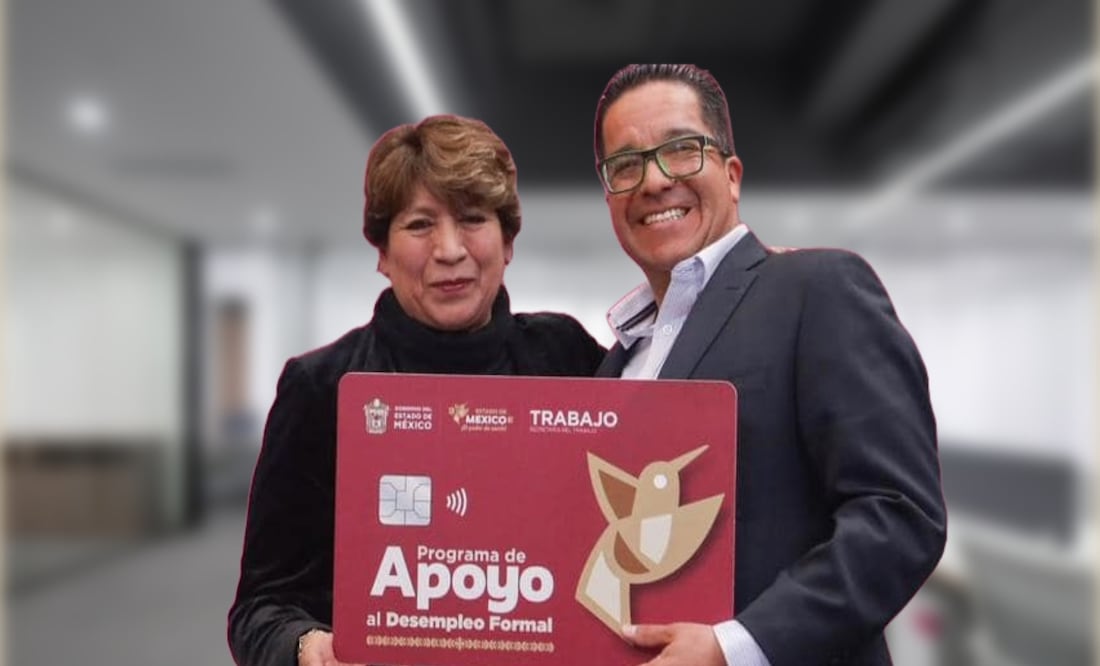 Apoyo al Desempleo Edomex. Anuncian entrega de tarjetas del 2 al 6 de diciembre para recibir $2,000 pesos. ¿Dónde recogerla? Foto: Secretaría del Trabajo del Gobierno del Estado de México