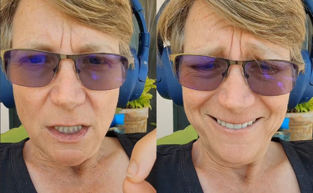 Extranjera defiende a la música mexicana de los turistas molestos: ‘’Usas tapones o te sumas a la fiesta’’. Foto: Captura TikTok