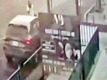 Imágenes del asesinato de la secretaria particular de Brugada y un asesor de CDMX. Últimas noticias