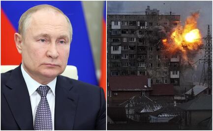 Ucrania quiere el próximo año un tribunal internacional para juzgar a Putin