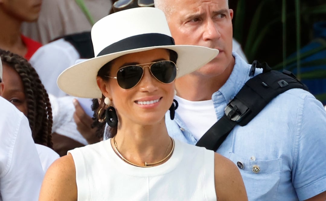 Meghan Markle bajo fuego: Acusada de ser 'terrible' y actuar como una 'dictadora'. Foto: EFE