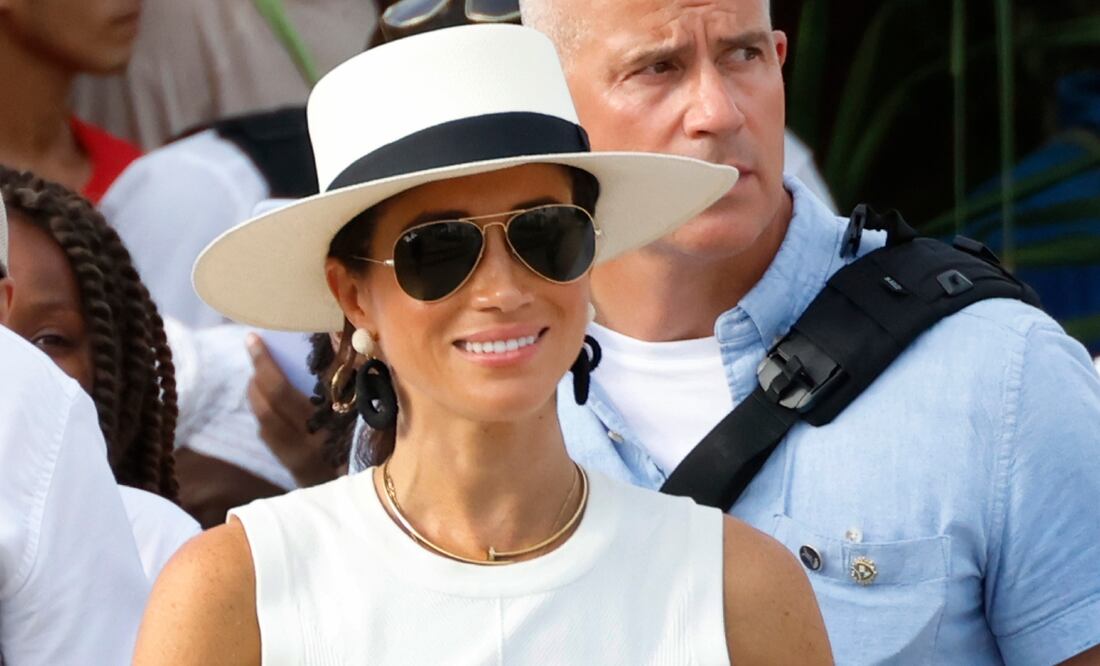Meghan Markle bajo fuego: Acusada de ser 'terrible' y actuar como una 'dictadora'. Foto: EFE
