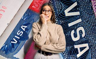 Qué investigan para darte la visa americana de turista: dinero, trabajo, familia y más
