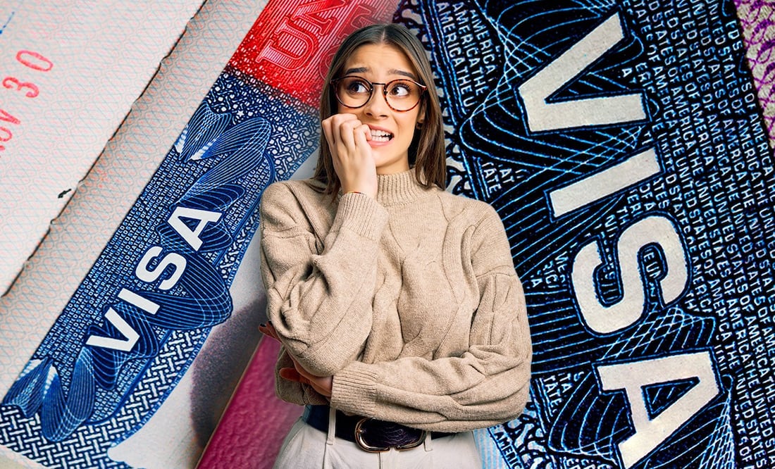 visa americana iStock/AaronAmat
