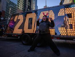 Los 8 propósitos de Año Nuevo más populares en Estados Unidos para 2023