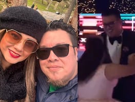 Esposa de Franco Escamilla pide perdón por culpar a las feministas de atacar a su hija. VIDEO