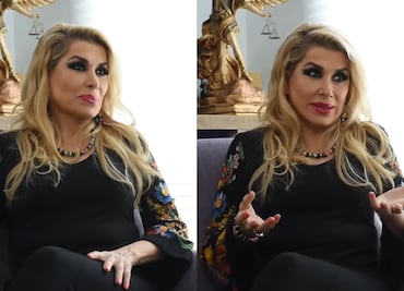 Dulce confesó que Gonzalo Vega fue el amor de su vida. ¿Qué canción le dedicó al actor?
