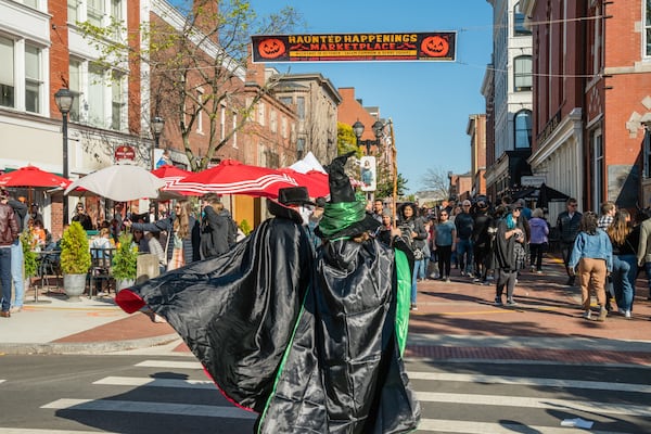 Halloween 2026 en Estados Unidos: las ciudades con las celebraciones más espectaculares