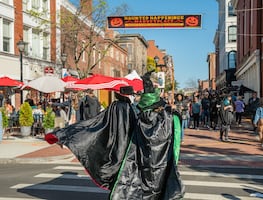 Qué hacer en Salem, Massachusetts: La “ciudad de brujas” perfecta para Halloween