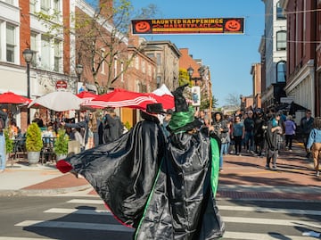 Qué hacer en Salem, Massachusetts: La “ciudad de brujas” perfecta para Halloween