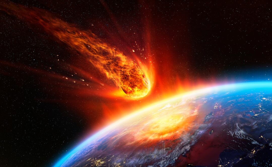 Aumenta a 3.1 la probabilidad de que el asteroide YR4 impacte en la Tierra, según la NASA. ¿Es peligroso el “asesino de ciudades”? Foto: iStock/RomoloTavani
