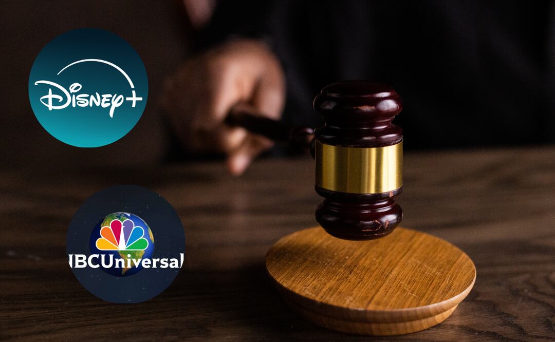 Hollywood contra la IA: Disney y NBCUniversal presentan demanda histórica FOTO: CANVA