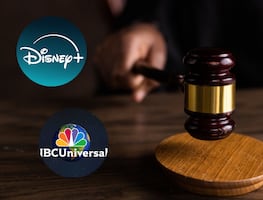 Hollywood contra la IA: Disney y NBCUniversal presentan demanda histórica