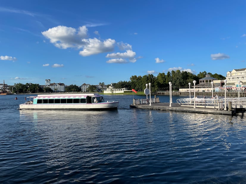 Disney's BoardWalk Inn/ Foto: Diana Espinoza / Vive USA