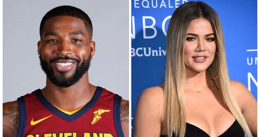 ¿Tristan Thompson quiere volver con Khloé? Coquetea con ella en Instagram