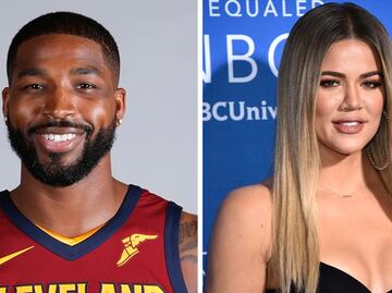 ¿Tristan Thompson quiere volver con Khloé? Coquetea con ella en Instagram