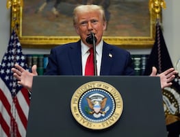 Trump cancela viajes a  miles de refugiados aprobados para entrar al país