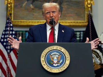 Plan de Trump para "limpiar" Gaza desata indignación y críticas por "limpieza étnica"