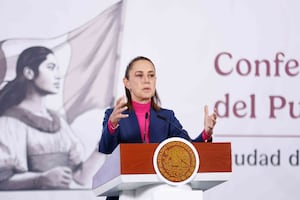 Sheinbaum pide a Estados Unidos atender a sus jóvenes para frenar la drogadicción y el consumo de fentanilo