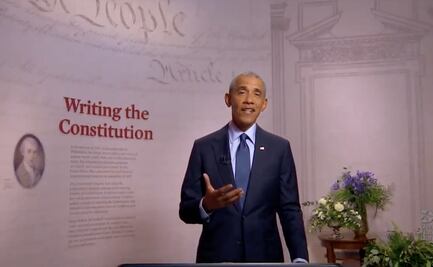 Obama: Trump está dispuesto a "derribar la democracia para ganar"