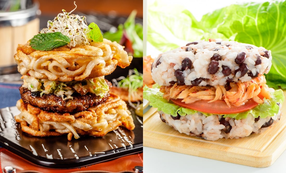 Día Mundial de la Hamburguesa. ¿Cuáles son las peores del mundo, según Taste Atlas? iStock/Zufar Kamilov/nsjoy