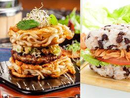 Día de la Hamburguesa. ¿Cuáles son las peores del mundo, según Taste Atlas?