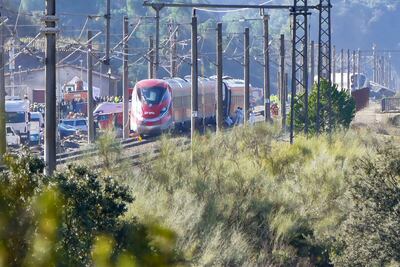 ALERTA: Tren choca contra muro en Barcelona; hay al menos 20 heridos