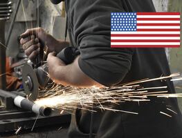 Lanzan vacante para obreros metalúrgicos mexicanos en EU (sin prepa)