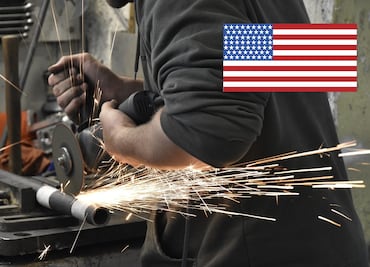 Lanzan vacante para obreros metalúrgicos mexicanos en EU (sin prepa)