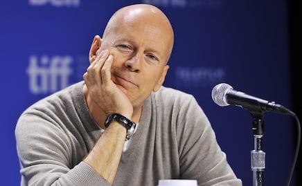 ¿Por qué Bruce Willis abandona la actuación?