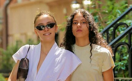 ¿Quién es 070 Shake, la nueva novia de Lily-Rose Depp, hija de Johnny Depp?