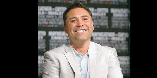 Demandan a Oscar de La Hoya por agresión sexual a una mujer en California