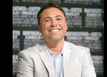 Demandan a Oscar de La Hoya por agresión sexual a una mujer en California