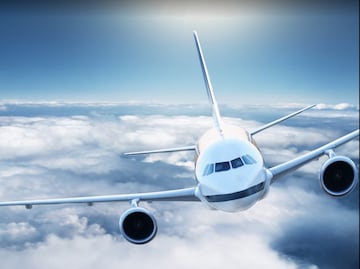 El ‘avión del fin del mundo’ aterriza en Washington en medio de crecientes tensiones entre EU e Irán