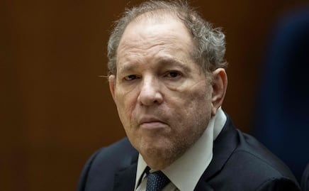 Dictan 16 años de prisión para Harvey Weinstein por caso de abuso sexual