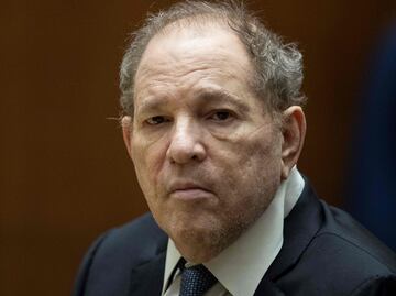 Dictan 16 años de prisión para Harvey Weinstein por caso de abuso sexual