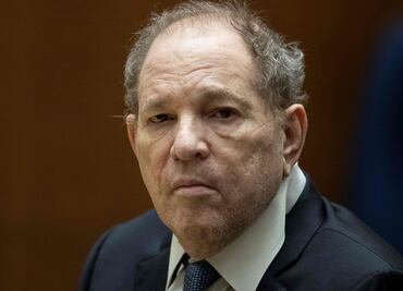 Dictan 16 años de prisión para Harvey Weinstein por caso de abuso sexual
